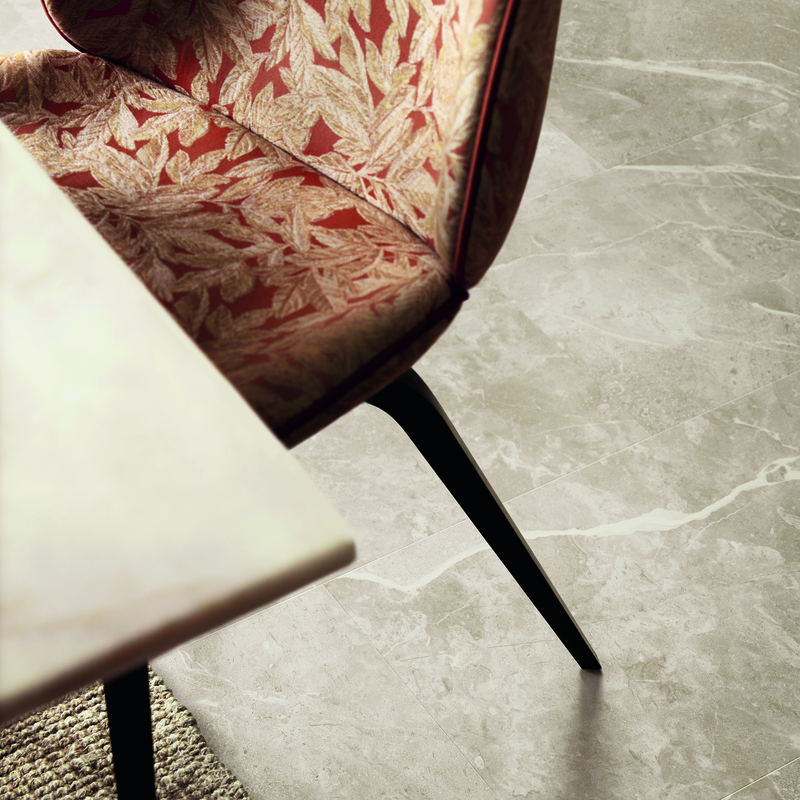 QS Alpha Vinyl ORO BASE плитка AVSTT 40296 Мрамор серый