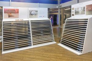 Салон Quick-Step ТК «Ланской», Санкт-Петербург, ул. Студенческая, д.10, помещение В10, 2 этаж, ТК «Ланской»