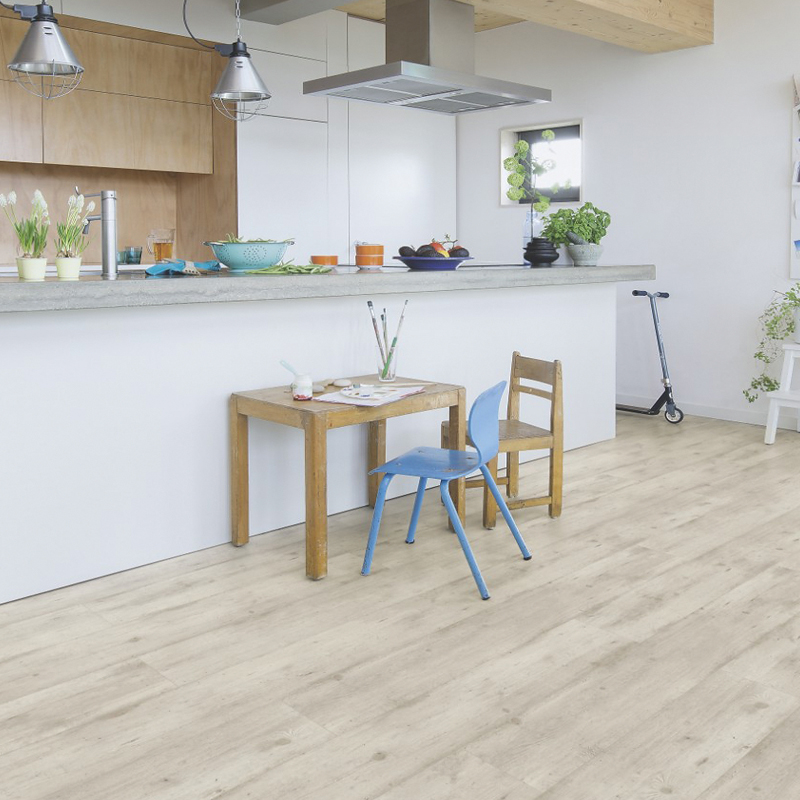 Ламинат Quick Step Impressive IM1861 Светло-серый бетон