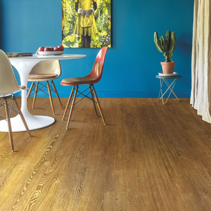 Ламинат Quick Step Desire UC 3465 Дуб натуральный золотистый
