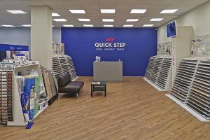Салон Quick-Step на Волгоградском проспекте, Москва Волгоградский проспект, дом 10, строение 2