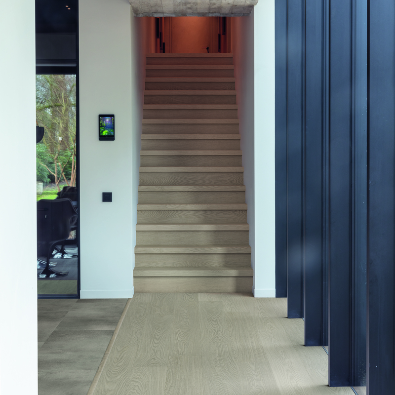 QS Alpha Vinyl BLOS планка AVSPU 40280 Дуб чиа