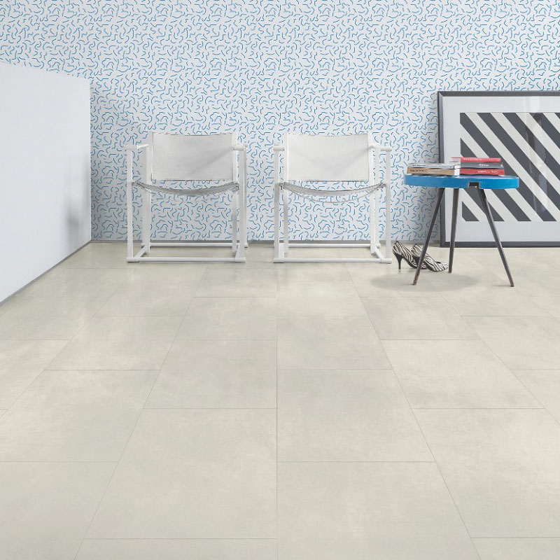 Quick Step LIVYN Ambient Glue Plus AMGP 40049 Бетон светлый