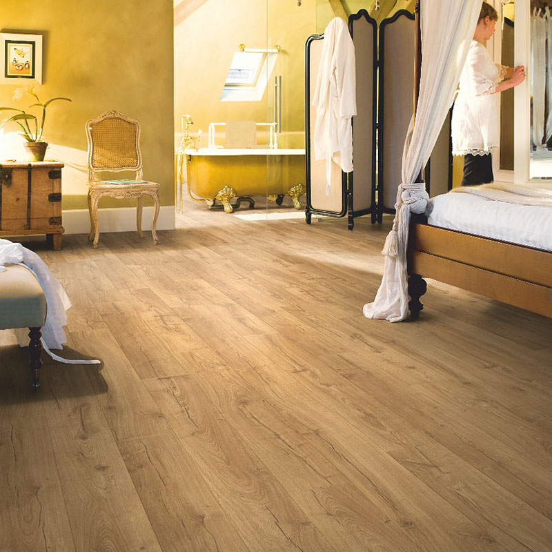 Ламинат Quick Step Impressive IM1848 Дуб натуральный