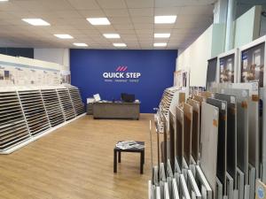 Салон Quick-Step на улице Зорге, Москва ул. Зорге, д. 1, стр. 2