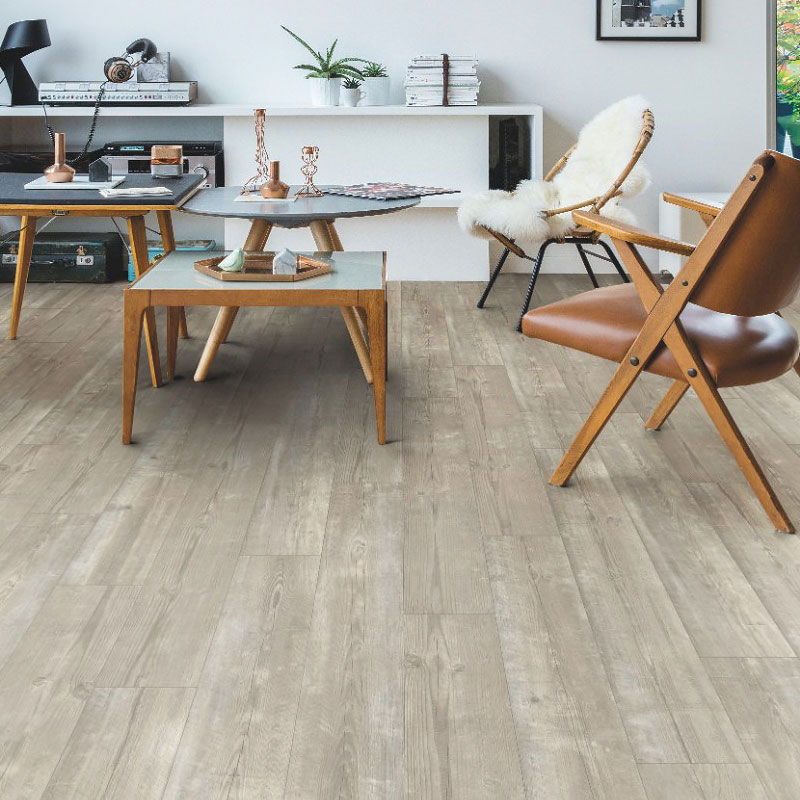 Quick Step LIVYN Pulse Click PUCL 40074 Утренняя сосна