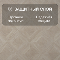 Ламинат Quick Step Impressive Patterns Ultra (Rus) IPU 4672 Дуб палаццо бежевый