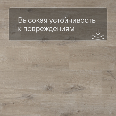 QS LIVYN Pulse Glue Plus PUGP 40103 Дуб хлопковый бежевый