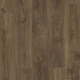 Quick Step LIVYN Balance Glue Plus BAGP 40027 Дуб коттедж тёмно-коричневый