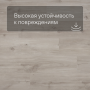 QS Alpha Vinyl BLOS планка AVSPU 40038 Дуб каньон бежевый