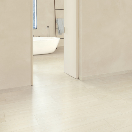 Ламинат Quick Step Classic Plus Hydro (RUS) CLH 5798 Дуб морозный