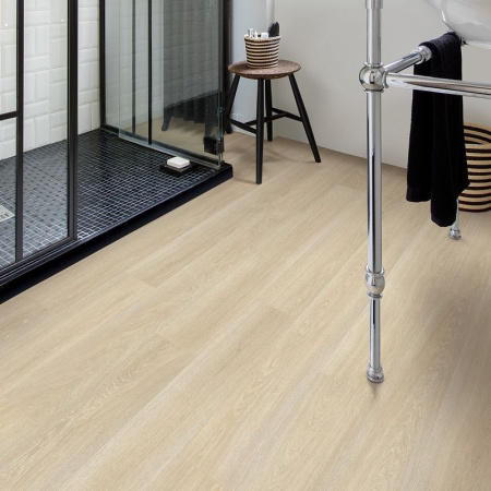 Ламинат Quick Step Perspective Patchworks Hydro (Rus) PER3832P Дуб итальянский бежевый пэтчворк