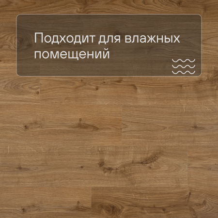 QS LIVYN Balance Click BACL 40025 Дуб коттедж натуральный