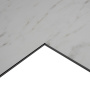 QS Alpha Vinyl ORO BASE плитка AVSTT 40136 Мрамор каррарский белый
