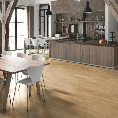 QS Alpha Vinyl Small Planks AVSP 40039 Дуб каньон натуральный