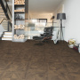 Ламинат Quick Step Impressive Patterns Ultra (Rus) IPU 4145 Дуб кофейный брашированный