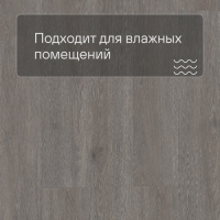 QS LIVYN Balance Click BACL 40060 Дуб шелковый темно-серый