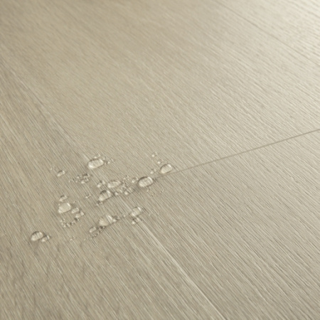 QS Vinyl Flex LIV планка SGSPC 20312 Сатиновый дуб серо-коричневый