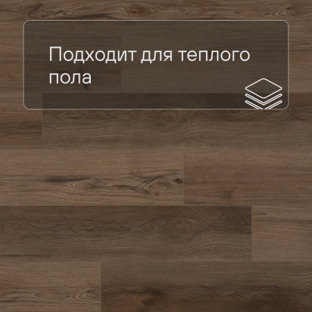 QS SPC Atmosphere ASPC 20247 Дуб натуральный темный