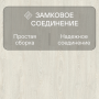 Ламинат Quick Step Impressive Ultra IMU3559 Дуб фантазийный белый