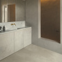 QS Alpha Vinyl ILLUME плитка AVMTU 40274 Бетон песчаный