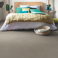 Quick Step LIVYN Ambient Glue Plus AMGP 40141 Шлифованный бетон темно-серый