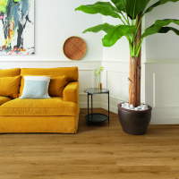 QS Alpha Vinyl BLOOM планка AVMPU 40238 Эко дымчатый