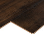 Ламинат Quick Step Eligna Wide 8 33 V4 UWH 1542 Реставрированный тёмный каштан