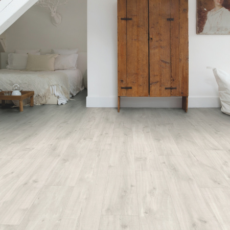 QS LIVYN Balance Click Plus BACP 40128 Дуб каньон светлый пилёный