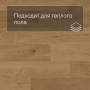 QS Alpha Vinyl BLOS планка AVSPU 40320 Дуб береговой медовый