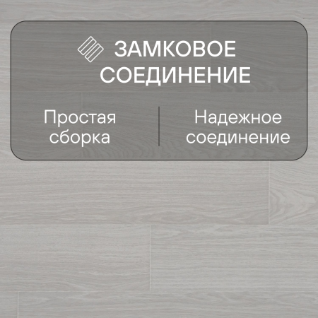 Ламинат Quick Step Impressive Ultra IMU4665 Дуб серый лакированный