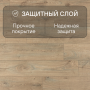 Ламинат Quick Step Eligna Wide 8 33 V4 UWH 8636 Дуб хмелевой