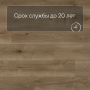 QS SPC Atmosphere ASPC 20243 Дуб натуральный
