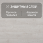 Ламинат Quick Step Perspective Hydro (Rus) PER6074 Доска дуба выбеленная промасленная