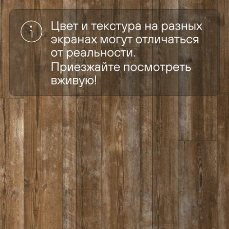 QS LIVYN Pulse Glue Plus PUGP 40075 Коричневая сосна