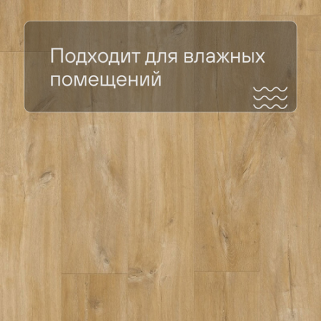 Quick Step LIVYN Balance Glue Plus BAGP 40039 Дуб каньон натуральный