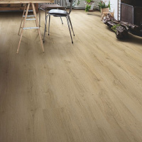 Ламинат Quick Step Classic Plus Hydro (RUS) CLH 4084 Дуб бежевый рустикальный