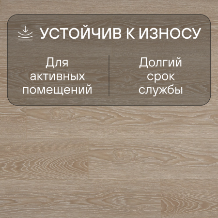 Ламинат Quick Step Classic Plus Hydro (RUS) CLH 4089 Дуб натуральный отбеленный