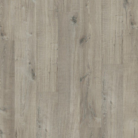 Quick Step LIVYN Pulse Click PUCL 40106 Дуб хлопковый темно-серый пилёный