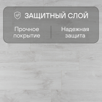 Ламинат Quick Step Creo Plus 4V (Rus)  CRP 8342 Дуб Иберия