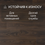 Ламинат Quick Step Classic Plus Hydro (RUS) CLH 5797 Дуб мокко коричневый