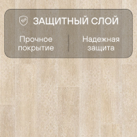 Ламинат Quick Step Perspective Patchworks Hydro (Rus) PER3832P Дуб итальянский бежевый пэтчворк