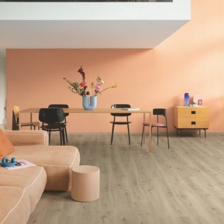 QS Vinyl Flex LIV планка SGSPC 20318 Морской бриз теплый тауп
