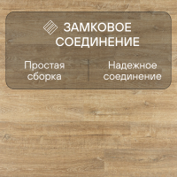 Ламинат Quick Step Perspective Hydro (Rus) PER3578 Дуб природный натуральный