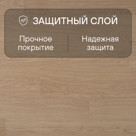 Ламинат Quick Step Impressive Ultra IMU3105 Доска белого дуба лакированная