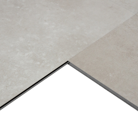 QS Alpha Vinyl ILLUME плитка AVMTU 40274 Бетон песчаный