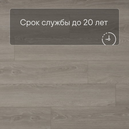 QS SPC Atmosphere ASPC 20248 Дуб серый гладкий