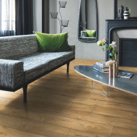 Quick Step LIVYN Pulse Click PUCL 40094 Дуб теплый натуральный