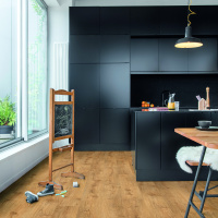 QS Alpha Vinyl BLOOM планка AVMPU 40088 Дуб осенний медовый