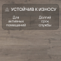 Ламинат Quick Step Eligna U3459 Дуб теплый серый промасленный